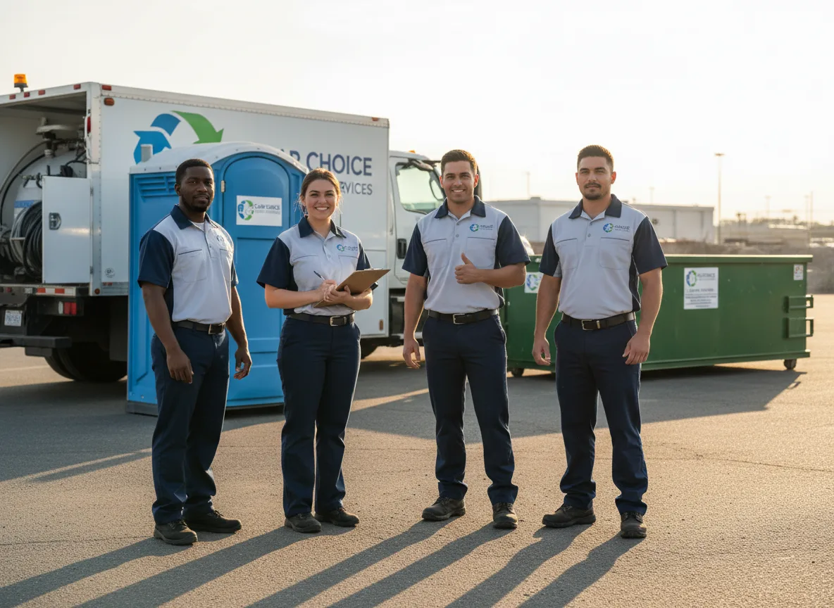 Porta Potty Rental company in Strong, AR